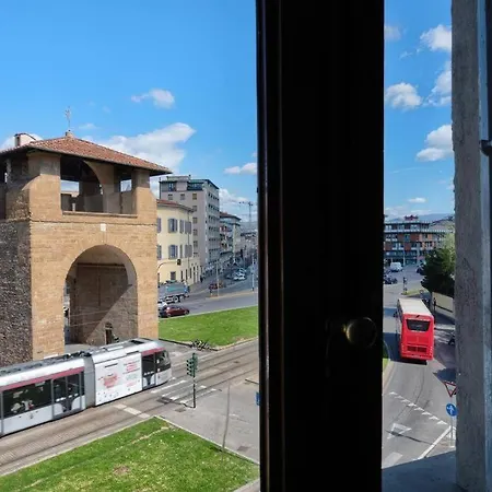 Appartamento Porta A Prato 46 Firenze Esterno foto