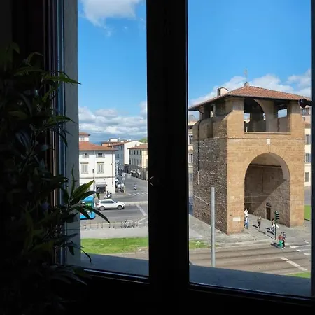 Appartamento Porta A Prato 46 Firenze Esterno foto
