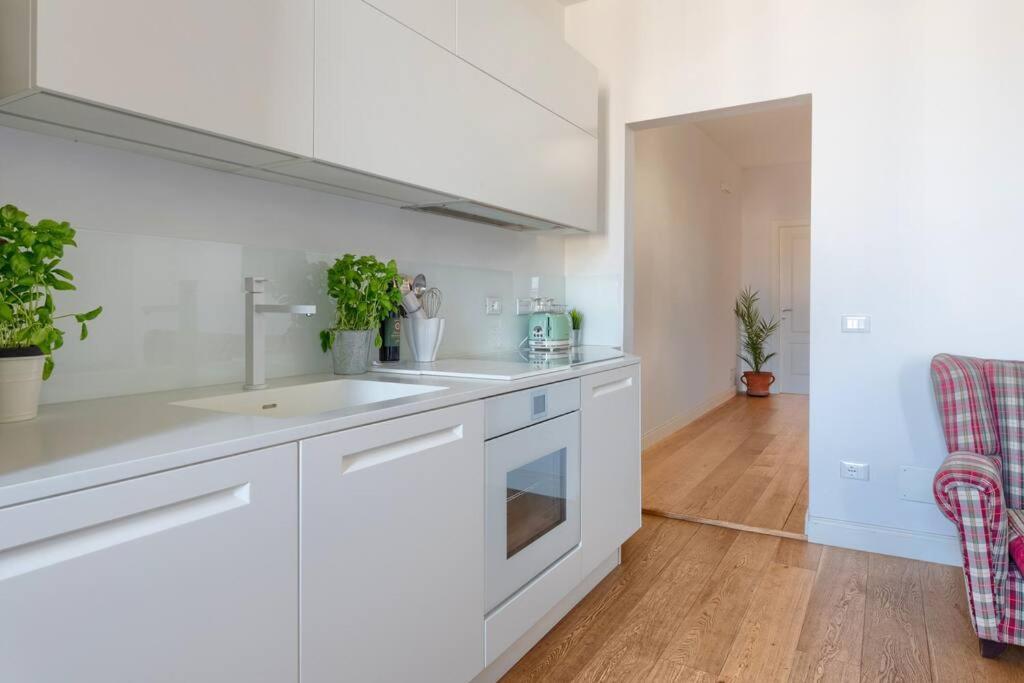 Appartamento Porta A Prato 46 Firenze